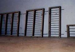 Concrete Door And Window Frames