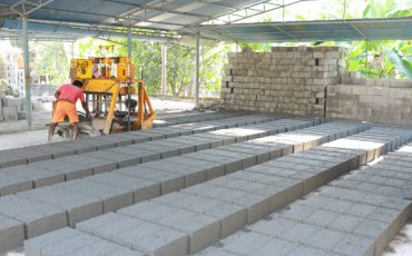 Production of Building Materials